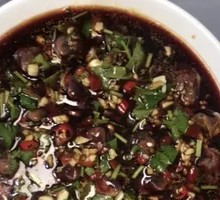Marinated Blood Clam