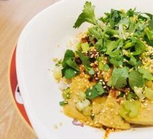 Shaanxi Handmade Cold Noodles