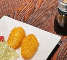 Crispy Crab Cakes