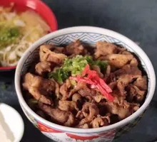 Beef Rice Bowl