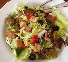 Mixed Vegetable Salad