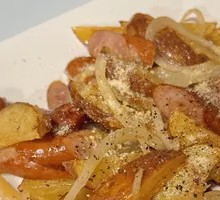 Potato and Sausage Stew