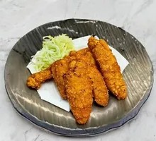 Breaded Chicken Breast Cutlet