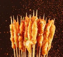 Chicken Skewers