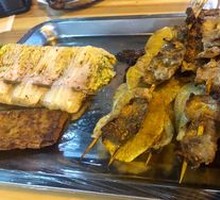 Rural Barbecue
