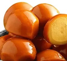 Spiced Braised Quail Eggs
