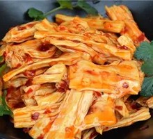 Spicy Braised Tofu Noodles
