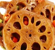 Crispy Lotus Root