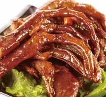 Spicy Braised Duck Feet