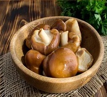 Spicy Braised Mushrooms