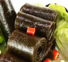 Spicy Braised Kelp