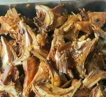 Sauce-Steamed Fish Mouth