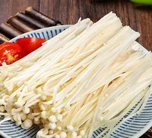 Enoki Mushroom