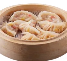 Fresh Pork and Corn Dumplings