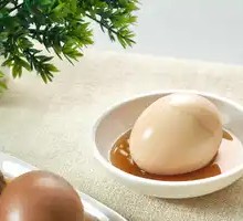 Five-Spice Tea Egg