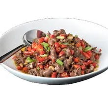 Spicy Wild Pepper Beef