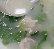 Nourishing Goji Berry Soup