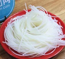 Vegetarian Rice Noodles