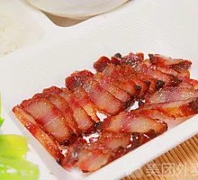 Honey-glazed Barbecue Pork