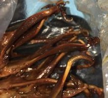Spiced Duck Tongues