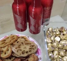 Spiced Braised Lotus Root Slices