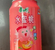 Master Kong Peach Flavor