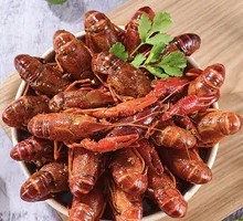 Spicy Boiled Lobster