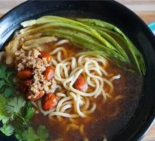Spicy and Sour Noodles