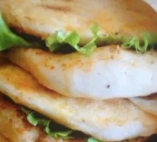 Wu Dalang's Flatbread