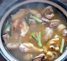 Hundred-flavor Chicken