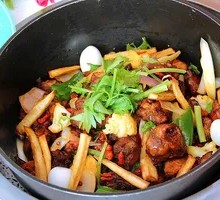 Spicy Chicken