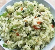 Mixed Rice