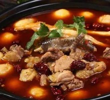 Liangshan Chicken