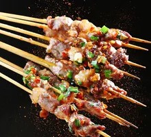 Spicy Lamb Stir-fry