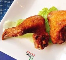 Crispy Fried Chicken