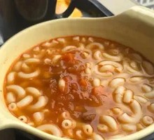 Tomato Penne Pasta