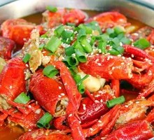 Qianjiang Oil-Braised Crawfish