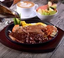 Bone-in Steak