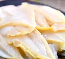 Sea Snail Sashimi