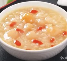 Longan Glutinous Rice Porridge