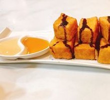 One-Bite Toast