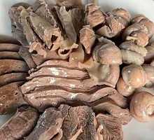 Steamed Pork Offal