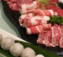 Beef Platter