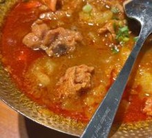 Dali Stewed Chicken