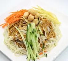 Peanut Noodles