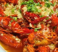 Dry-Braised Shrimp