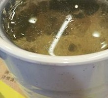 Bamboo Thread Chicken Soup