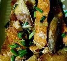 Salmon Bones