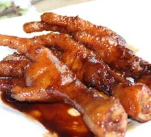 Secret-Recipe Roasted Chicken Feet