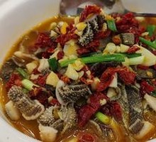 Crispy Beef Tripe